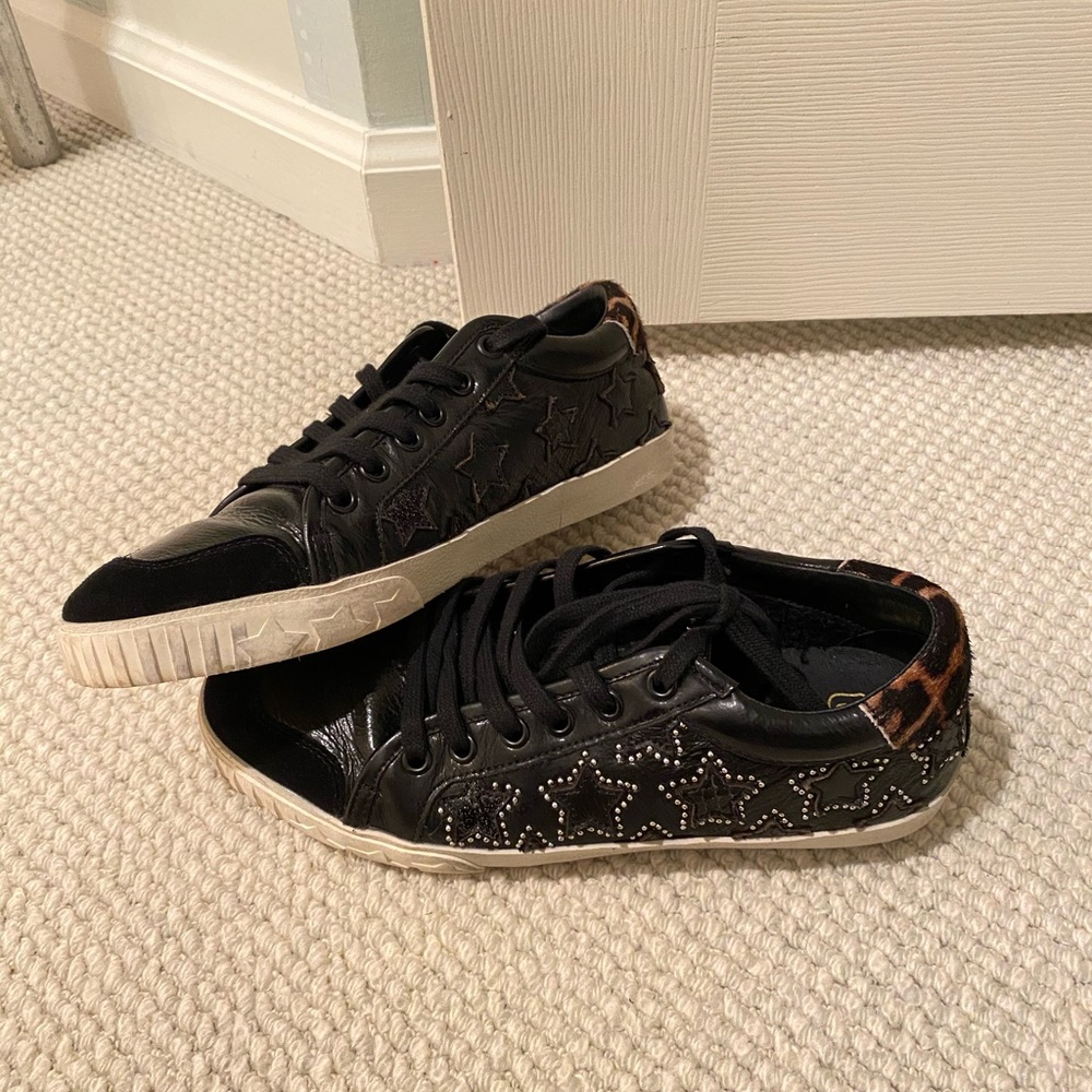 ASH star sneakers